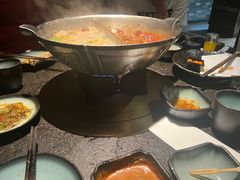 -湊湊火锅·茶憩(新中关购物中心店)