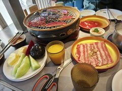 -伍棵煋炭烤自助料理·烤鳗鱼(浦东食品城店)