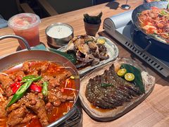 -KimPro 辛普乐概念韩餐