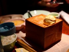 面包诱惑-绿茶餐厅(蓝色港湾店)