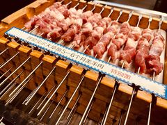 呼伦贝尔羊肉串-很久以前羊肉串(大华三路店)