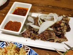 -清真·玛丽亚新疆菜主题餐厅(浙江中路店)