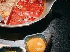 -湊湊火锅·茶憩(上海合生汇店)