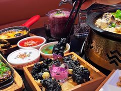 -探鱼·鲜青椒爽麻烤鱼(银泰城店)