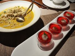 桂花桃胶芋艿-梅花境(万科店)