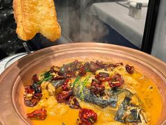 段氏绝味鱼头-柿合缘新京菜(国金中心商场店)