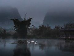 -靖西鹅泉风景区