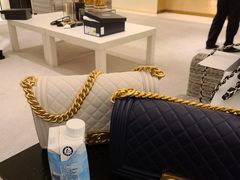 -CHANEL(ifs国际金融店)