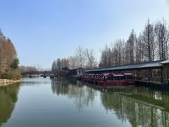 -溱湖国家湿地公园