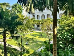 -Raffles Courtyard(莱佛士酒店)