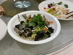 古法腌羊肚-新溢香国际酒店-中餐厅