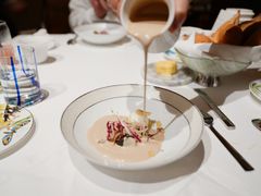 -Le Comptoir de Pierre Gagnaire