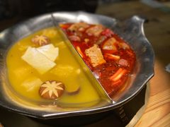 台式麻辣锅-湊湊火锅·茶憩(杭州湖滨银泰in77店)