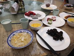 -黄山排云型旅酒店餐厅