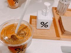 -% Arabica阿拉比卡咖啡(深圳湾万象城店)