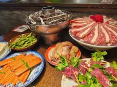 -萍姐火锅·公路夜市(武汉首店)