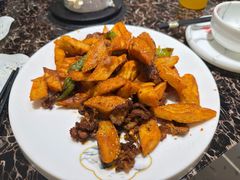 -马白开来特色羊排揪片子  (总店)