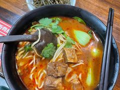 番茄牛肉面卤蛋套餐-李先生牛肉面大王(沈阳道义南大街店)