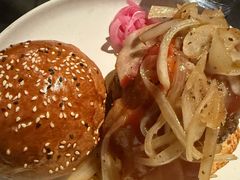 -Lets burger非常汉堡·环球风味(蓝色港湾店)