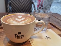 -Peet's 皮爷咖啡(乐峰店)