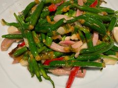 黄瓜苗小炒-卯时·龙光雅宴·精致锡帮菜(惠山古镇店)