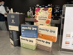-JPG canteen(广州东山口店)