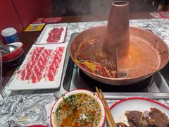 -京元盛铜锅涮肉(上海总店)