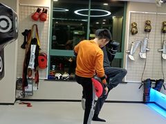 -M.S拳击泰拳馆(大学路店)