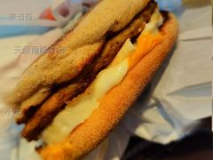 猪柳蛋麦满分-麦当劳(天鹿南路分店)