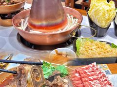-京九涮肉老北京铜火锅(紫岭国际店)
