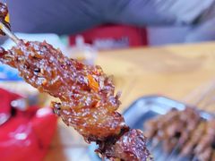 -清真·马峰烤肉(小学习北巷店)