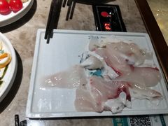 -淘米捞·米汤脆鲩鱼火锅(福田皇岗店)