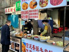 -东仓门早市