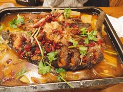 东镇给力烤鱼-老东镇啤酒屋海鲜加工·蒸汽海鲜·海鲜烧烤(台东店)