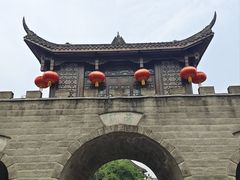 -南关石牌坊古镇