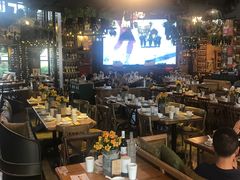 大堂-时光码头民谣公社