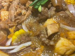 -沙胆彪炭炉牛杂煲(上海日月光广场店)