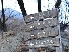 -阳台山自然风景区