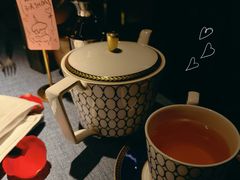 茉莉花茶-弦月窗LUNETTE BY AMANDA(复兴路店)