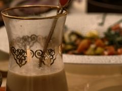 龟兹现煮西域奶茶-龟兹KUCINA·新疆菜(前滩L+PLAZA店)