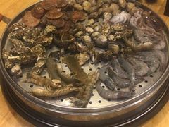 -四海鲜渔家菜(黄金海岸店)