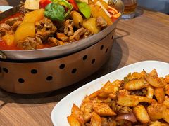 馕炒肉-贯贯吉·清真餐厅(浙江中路店)