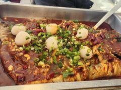 -鱼酷活鱼烤鱼(信息城店)