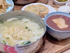 枸杞菌子土鸡汤手工粉-小满手工粉(北京来福士店)