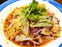 凉皮-天山醉美·新疆餐厅(富华里店)