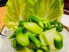 鹅油时蔬-裕.鹅庄