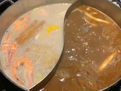 -捞王猪肚鸡火锅(财富中心店)
