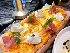 帕而玛火腿披萨-LES ELITES 英集荟(南京西路店)