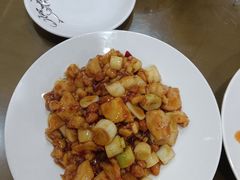 -京天红酒家(虎坊路店)