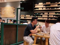 大堂-木屋烧烤(岗顶二店)